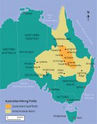璀璨内陆：探秘澳大利亚的蛋白石矿场