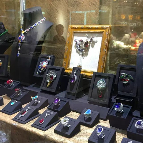 珠宝展会