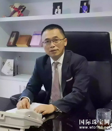 专访台湾今生金饰董事长蔡国南——路走对了，就不怕遥远